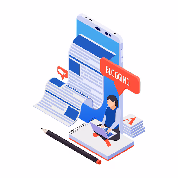 Blog Writing